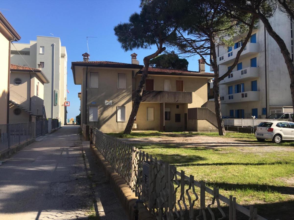 Apartamento App. Marcopolo - 100Mt Dal Mare Lido di Jesolo Exterior foto
