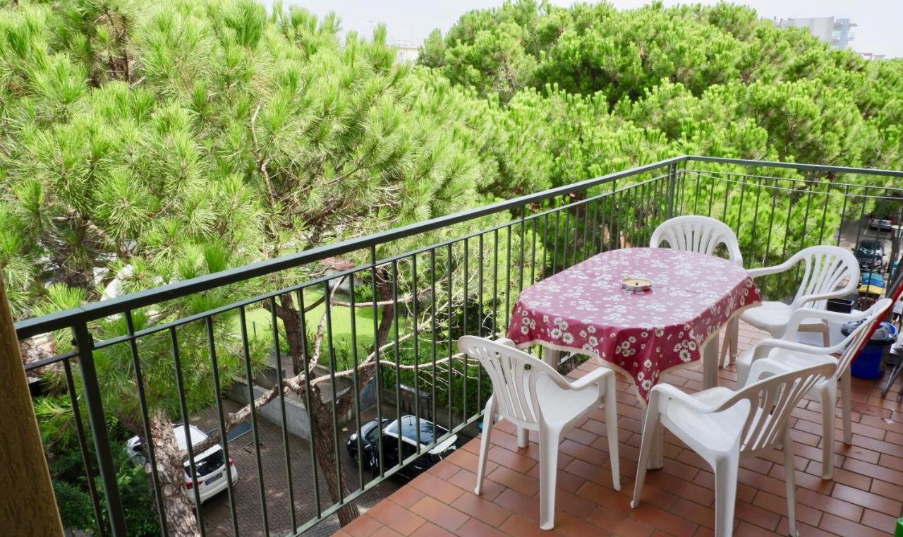Apartamento App. Marcopolo - 100Mt Dal Mare Lido di Jesolo Exterior foto