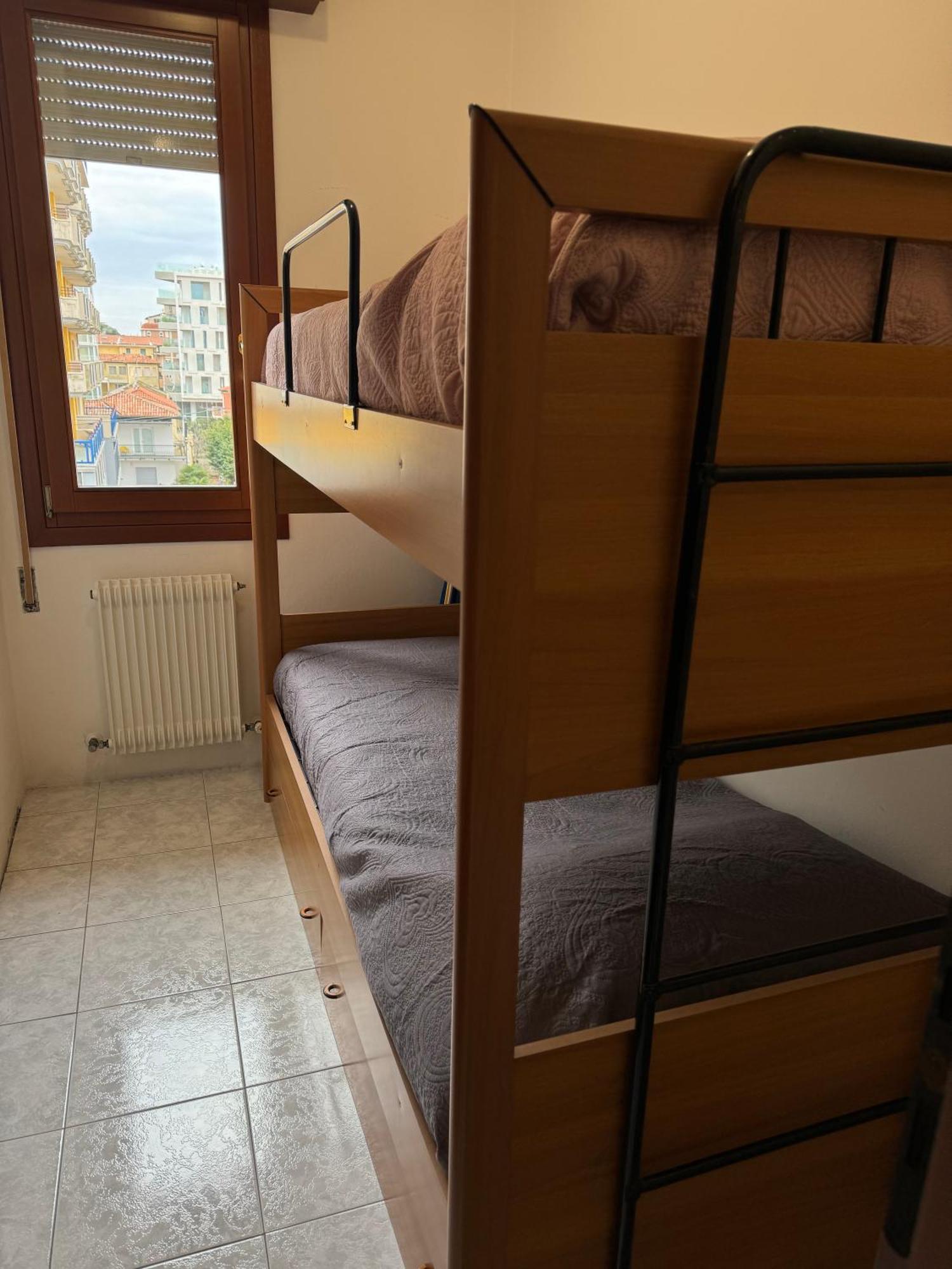 Apartamento App. Marcopolo - 100Mt Dal Mare Lido di Jesolo Exterior foto